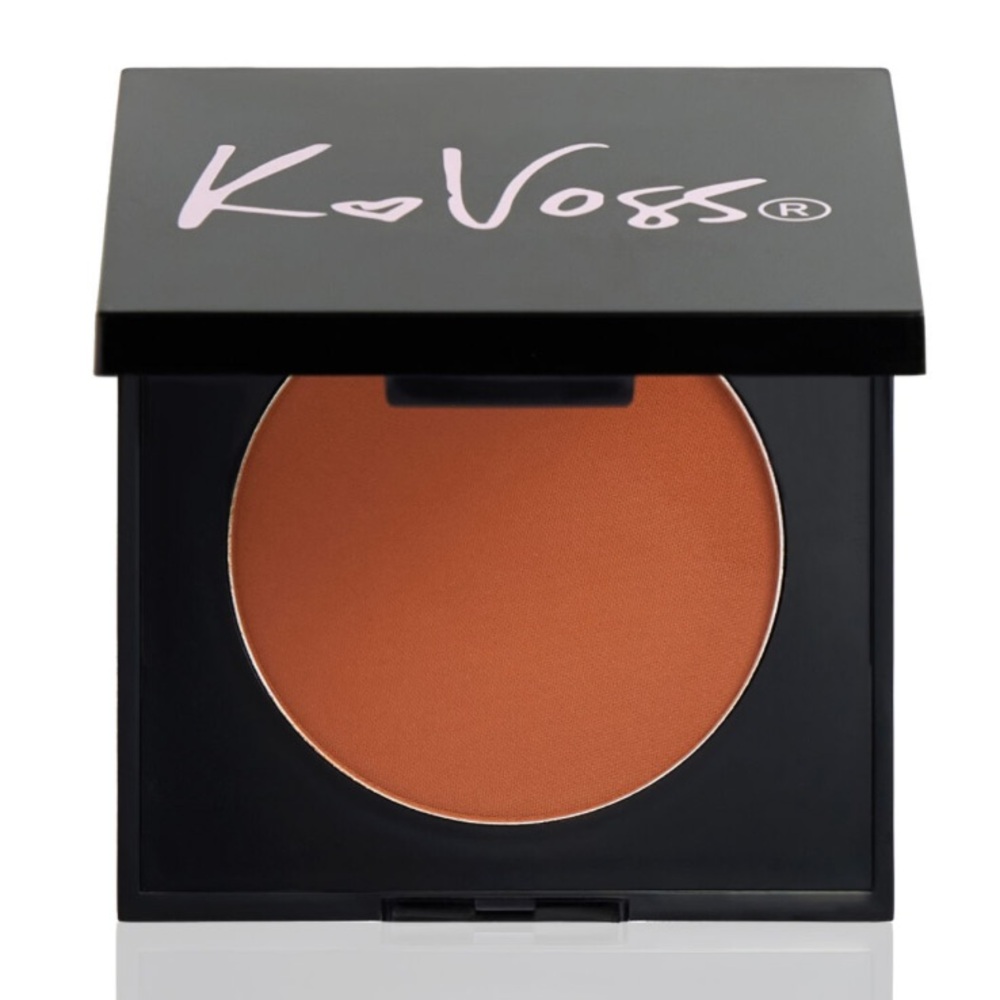 K Voss BRONZE BEAUTY Palette Harlem 8g BRAND NEW IN BOX